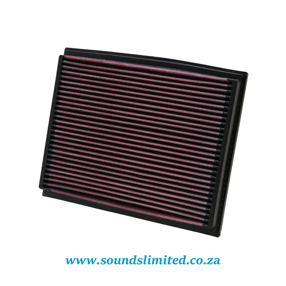K&N Replacement Air Filter High-Flow Original Engine Air Filter