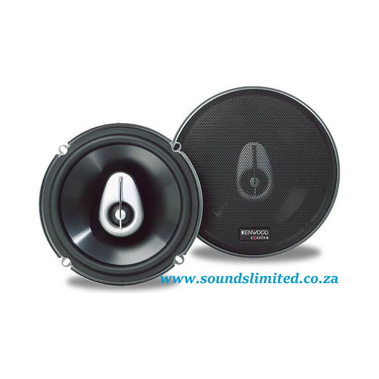 Kenwood Excelon KFC-X170 6-3/4" 2-way car speakers