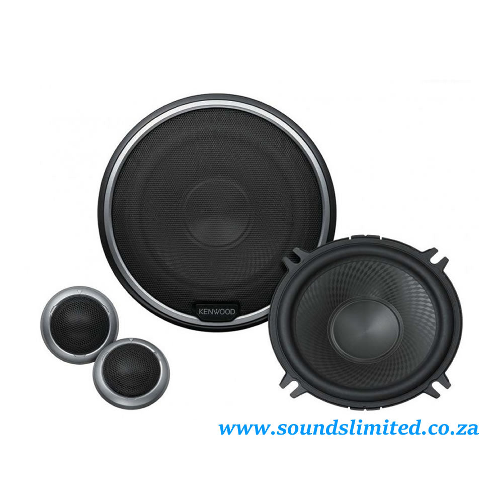 Kenwood KFC-S503P High Performance Component speaker