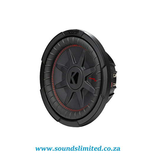 Kicker 10" Shallow CompRT 4 Ohm 48CWRT104