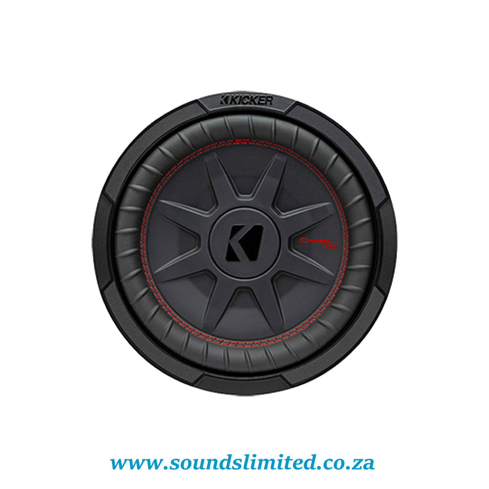 Kicker 10" Shallow CompRT 4 Ohm 48CWRT104