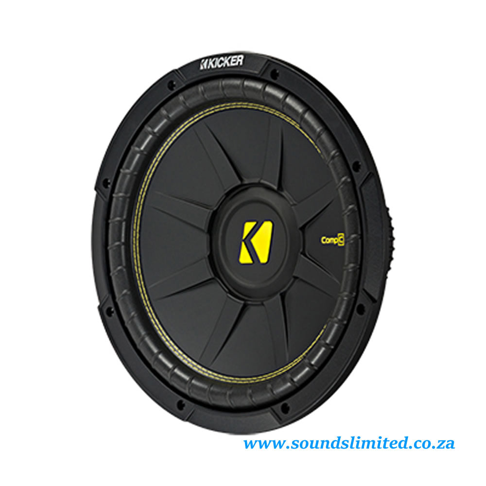 Kicker 12" CompC 4 Ohm SVC 44CWCS124