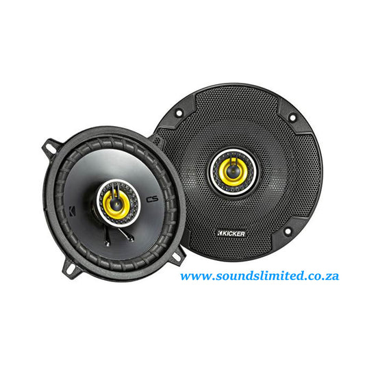 Kicker 46CSC54 CS Series 5-1/4" 2-way car speakers