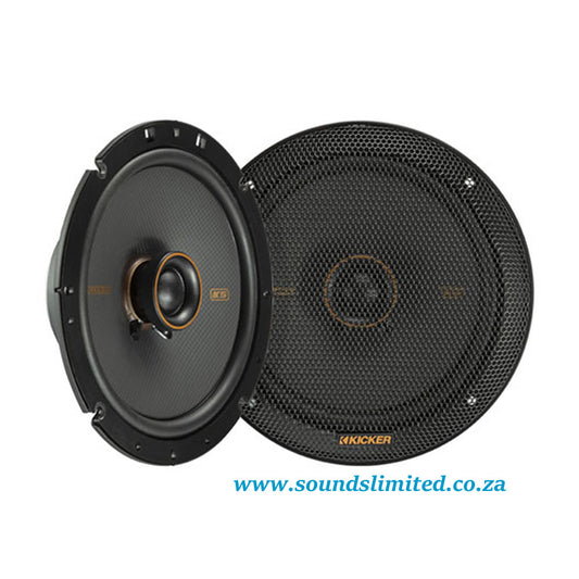 Kicker 47KSC6704 6.75 Inch KS Series 2 Way Coaxial