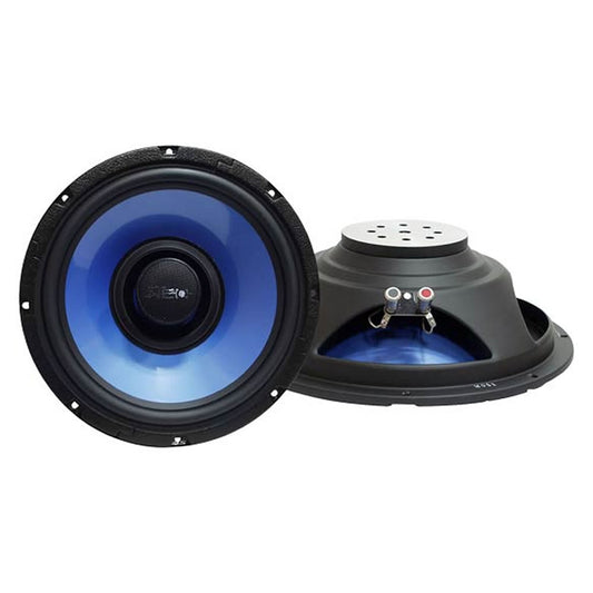 Lanzar Neo 10'' Shallow Slim Neodymium Subwoofer (Shallow)