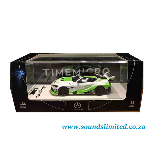 TimeMicro LBWK Supra Csr2 1:64 TM641219
