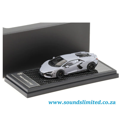 LCD Models Lamborghini Revuelto Coupe matte grey LCD64042-GR