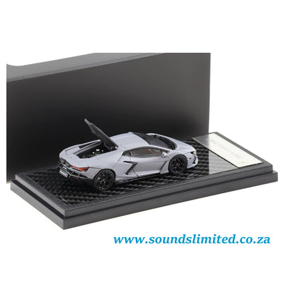 LCD Models Lamborghini Revuelto Coupe matte grey LCD64042-GR