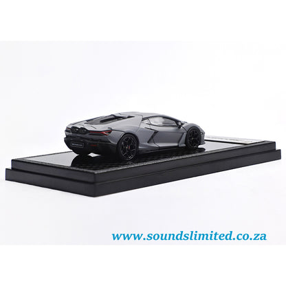 LCD Models Lamborghini Revuelto Coupe matte grey LCD64042-GR