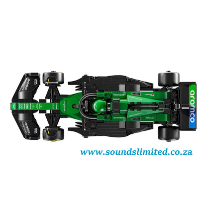 LEGO Speed Champions Aston Martin Aramco F1 AMR24 Race Car 77245