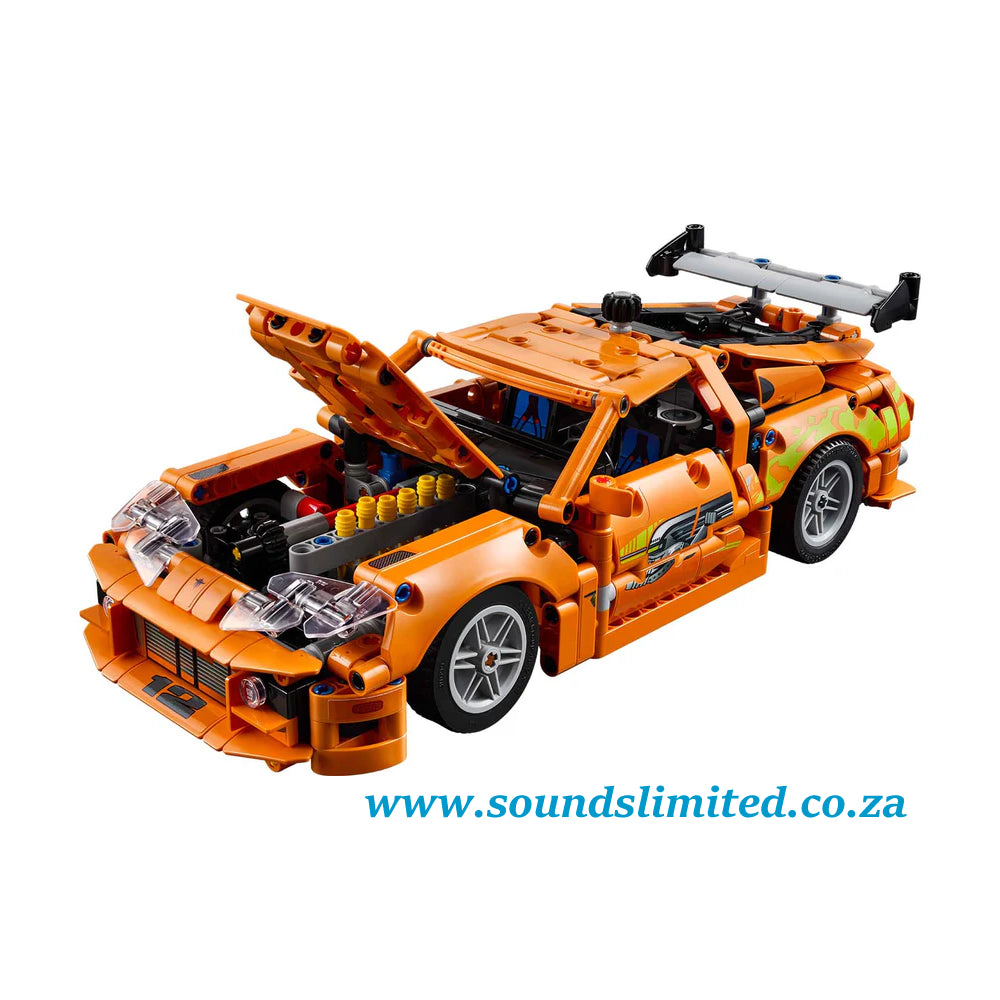 LEGO® Technic Fast and Furious Toyota Supra MK4 42204