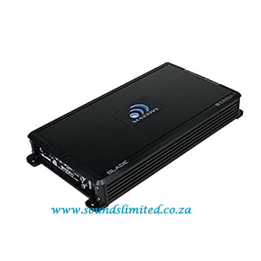 Massive Audio P1000.1 - Mono block Amplifier 1000w RMS