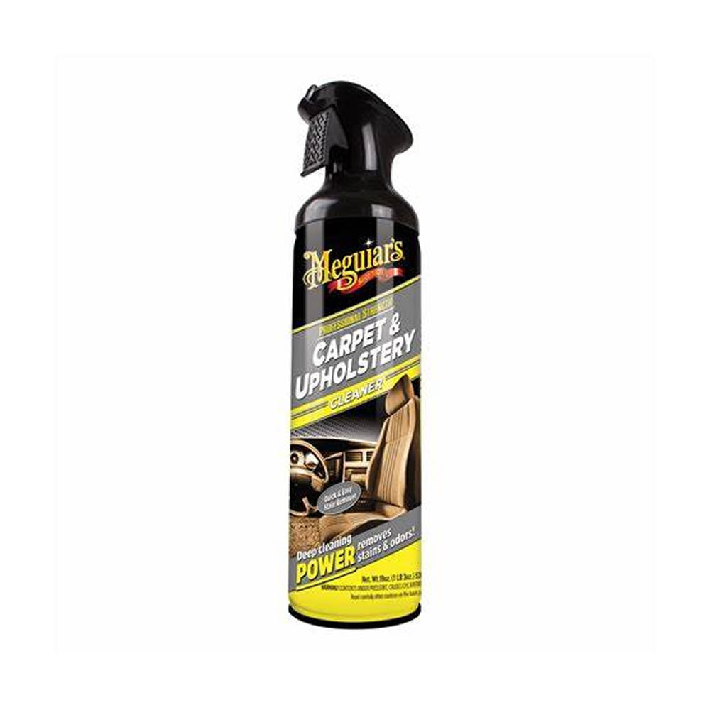 Meguiar's G9719 Carpet & Upholstery Cleaner - 19 oz