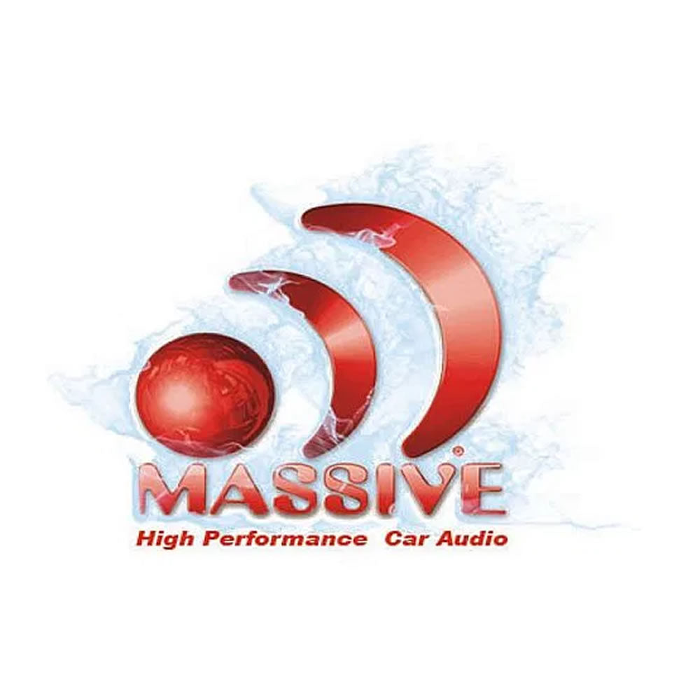 Massive Audio TX5 - 5.25" Coaxial Speakers 70W RMS / 190W MAX