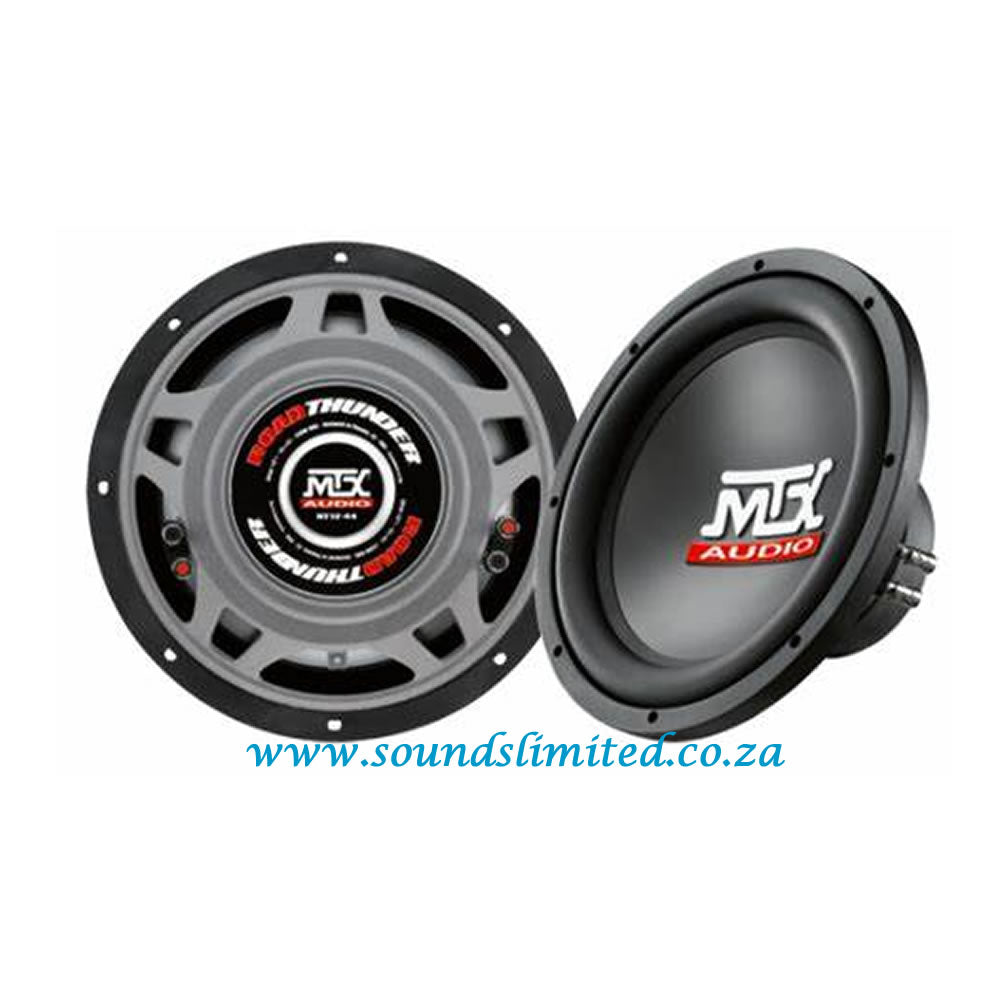 MTX Audio RT12-44 Subwoofer Ø30cm 250W rms dual 4Ω