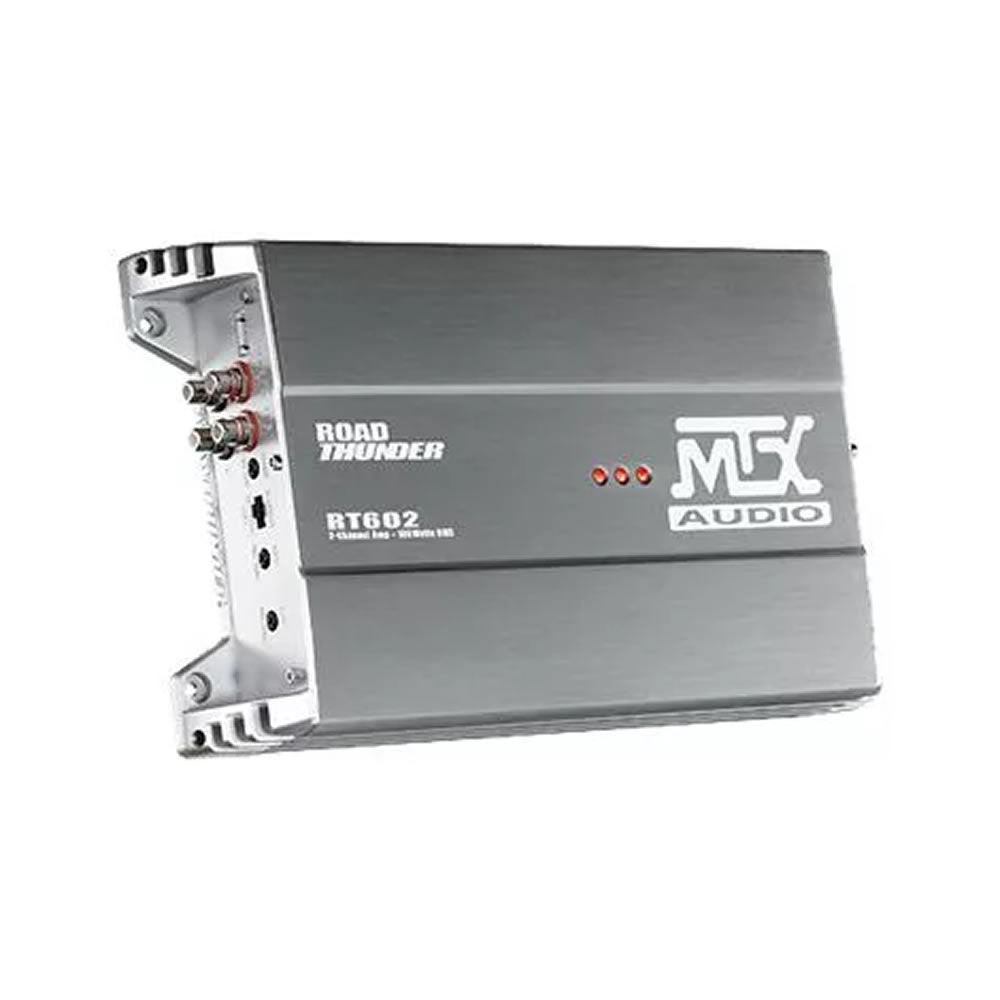 MTX Audio RT60.2 - CEA RMS Power : 2x 90W @ 2Ω