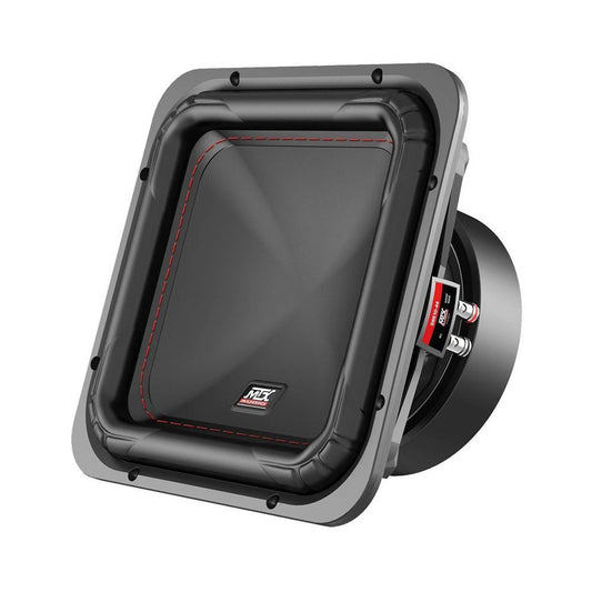 MTX Audio S65 Series S6512-44 - 12 inch 500W RMS Dual 4Ω Square