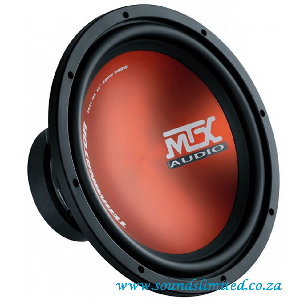 MTX Terminator TR12-04 Subwoofer Ø30cm 200W 4Ω