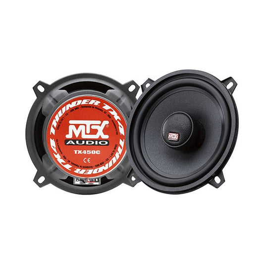 MTX Audio  TX450C  5.25“ (13cm) 70W RMS 4Ω 2-way coaxial speaker