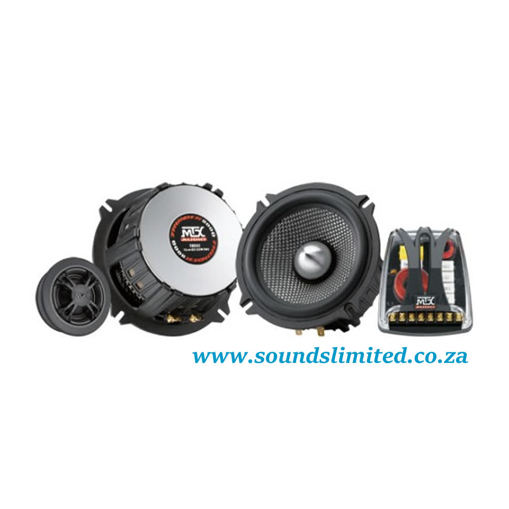 MTX T8502 THUNDER8000 series Component set 13cm 2-way - 480w