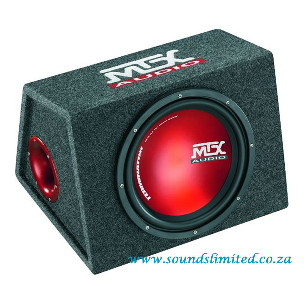 MTX Terminator TR12AV - Vented enclosure Ø30cm 200W 4Ω
