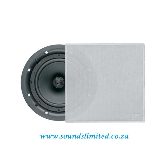 MTX iWs65 - In Wall/In Ceiling 6.5" Speaker