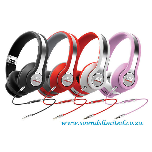 MTX iX1 - Headphones