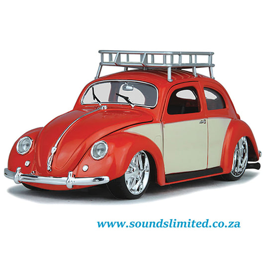 Maisto 1/18 1951 Volkswagen Beetle 32614 Red