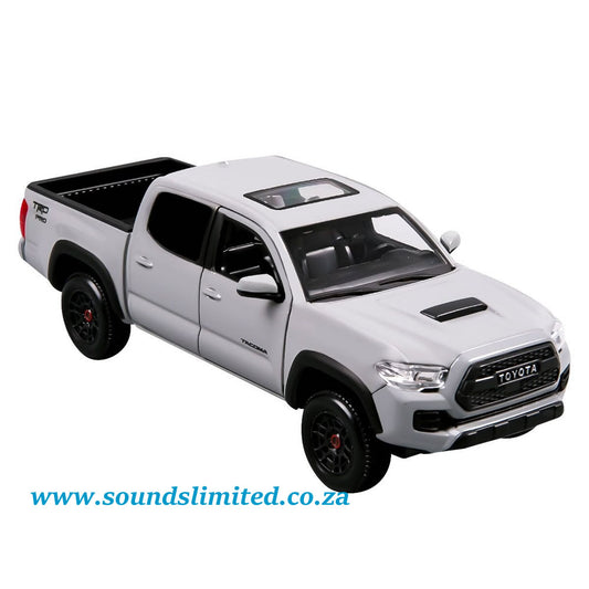 Maisto 1/27 Toyota Tacoma 2023 TRD Pro 32910