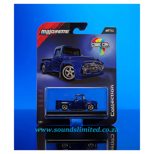 Majorette 2026 Comic Con Africa 1956 Ford F-100 FM8