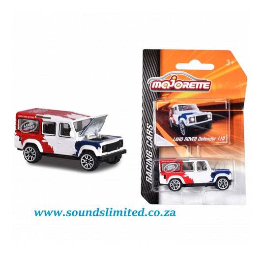 Majorette Land Rover Defender 110 Mijo Exclusive