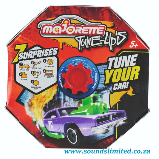 Majorette Tune Ups Blind Pack