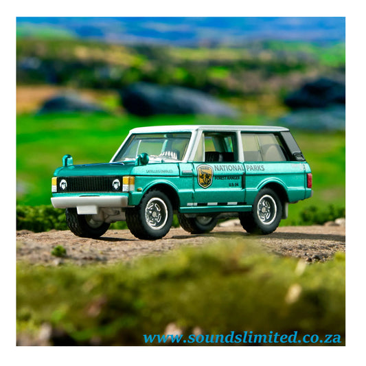 Matchbox 1975 Range Rover Collectible Diecast HWX67