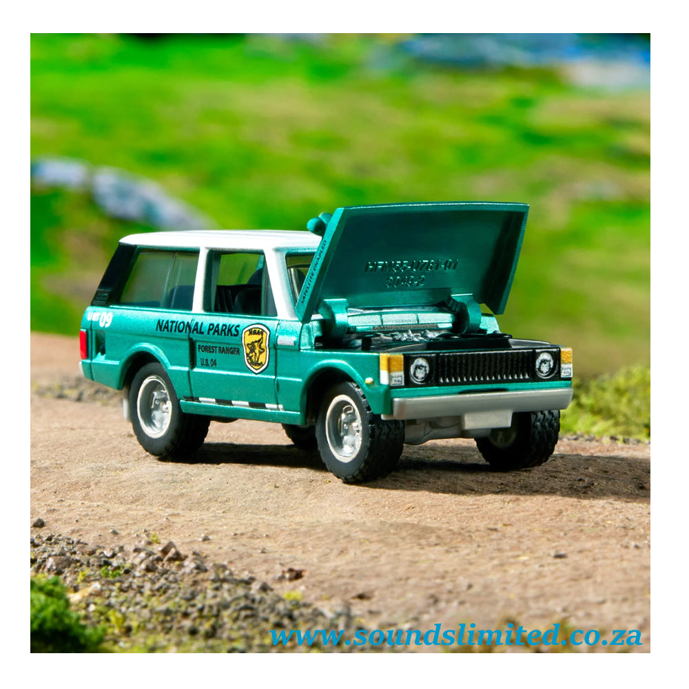 Matchbox 1975 Range Rover Collectible Diecast HWX67