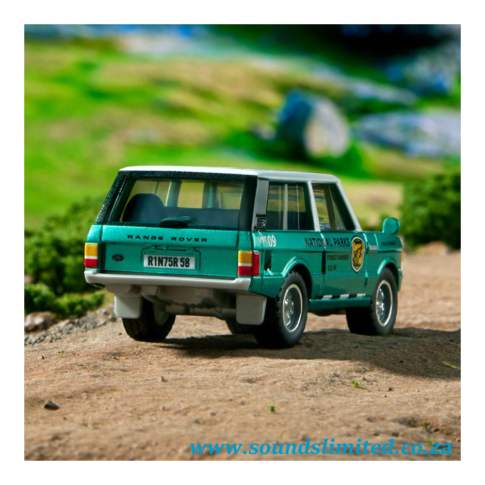 Matchbox 1975 Range Rover Collectible Diecast HWX67