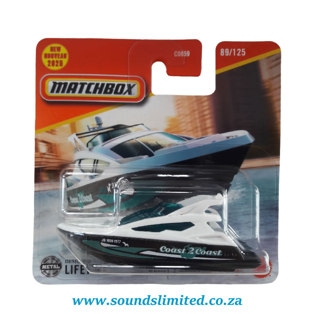 Matchbox Coast to Coast JBR26