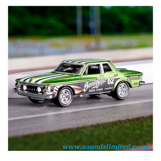 Matchbox Collectors 1962 Plymouth Savoy HLJ81