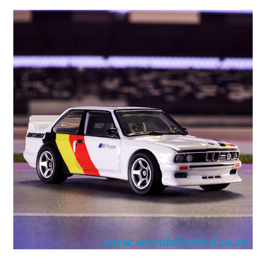 Matchbox Collectors 1993 BMW E30 M3 HLJ80