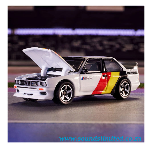 Matchbox Collectors 1993 BMW E30 M3 HLJ80