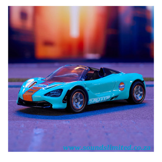 Matchbox Collectors McLaren 720S Spider HLJ83