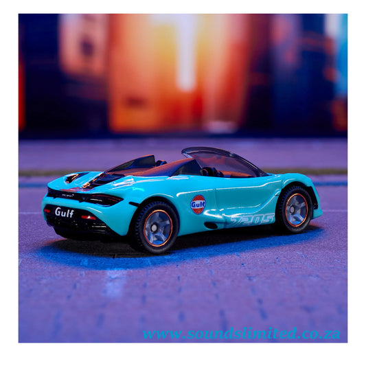 Matchbox Collectors McLaren 720S Spider HLJ83