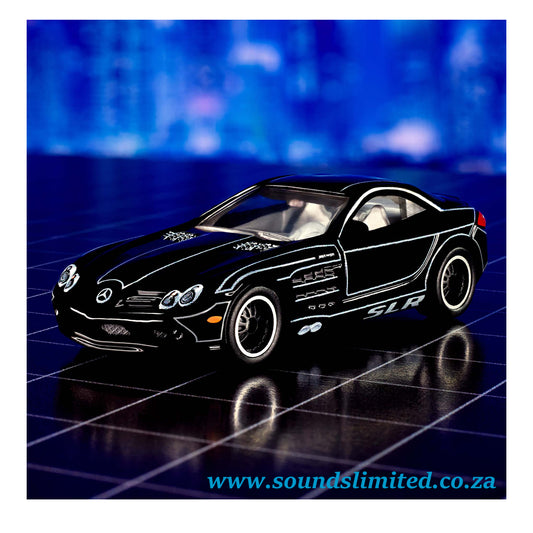 Matchbox Collectors Mercedes-Benz SLR McLaren HLJ84