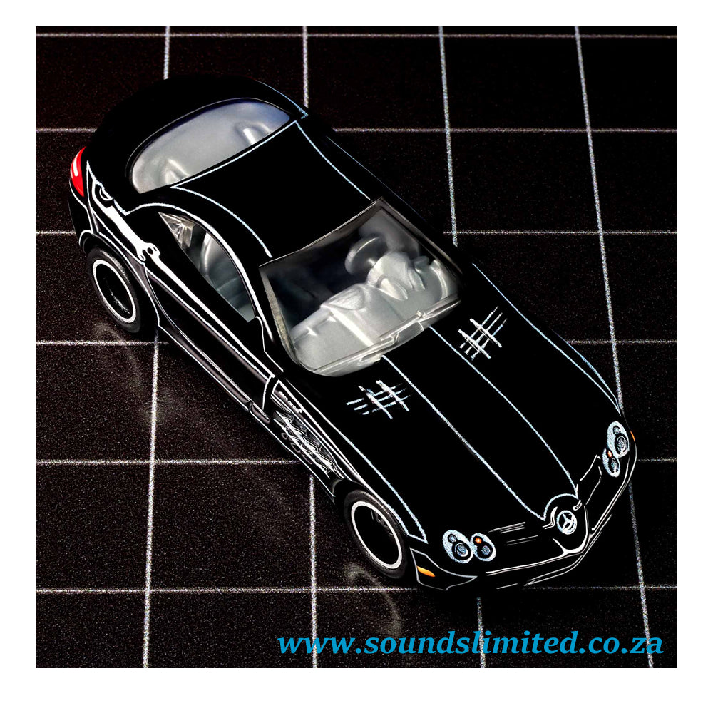 Matchbox Collectors Mercedes-Benz SLR McLaren HLJ84
