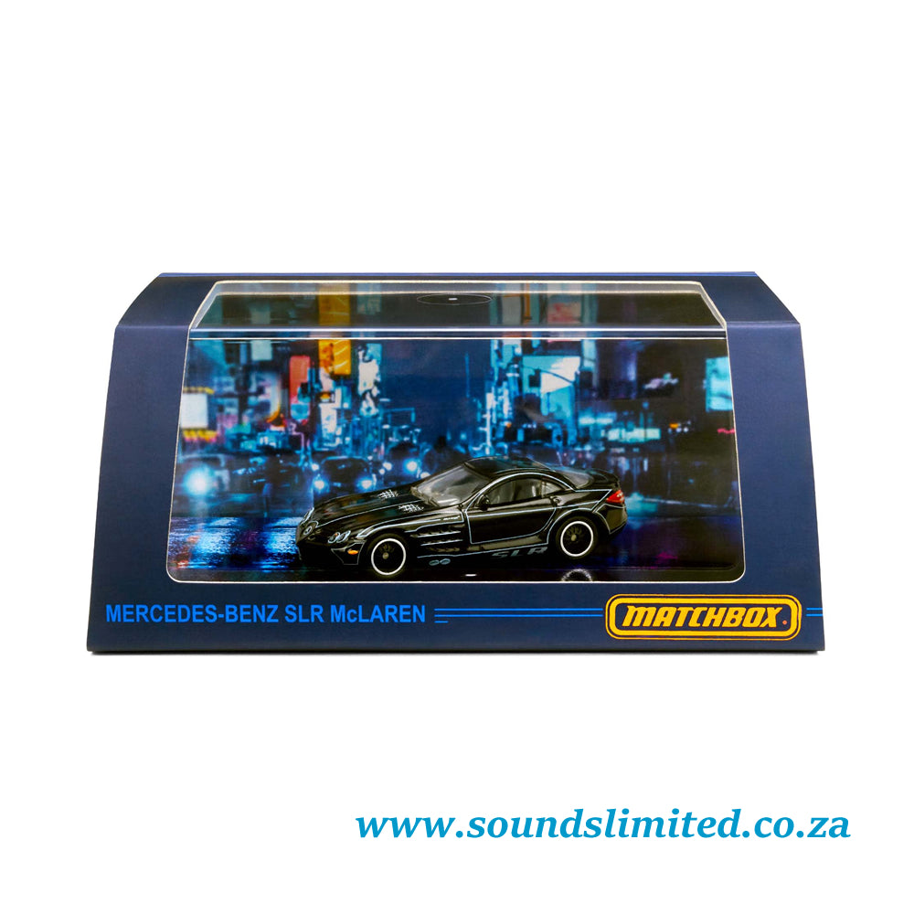 Matchbox Collectors Mercedes-Benz SLR McLaren HLJ84