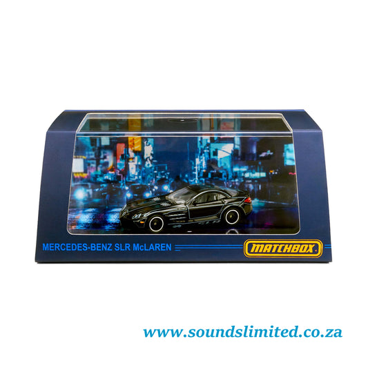 Matchbox Collectors Mercedes-Benz SLR McLaren HLJ84