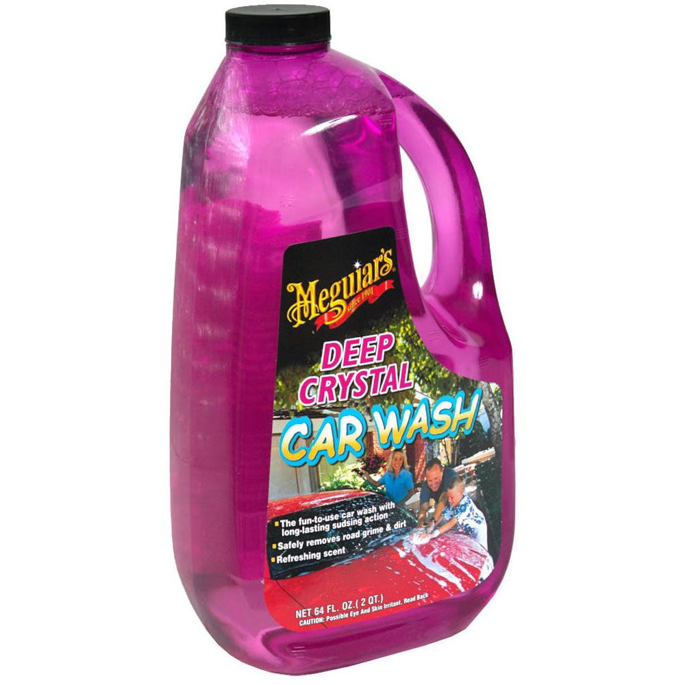 Meguiar’s Deep Crystal Car Wash - G10464
