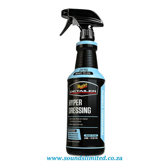 Meguiar’s Hyper Dressing DRTU17032