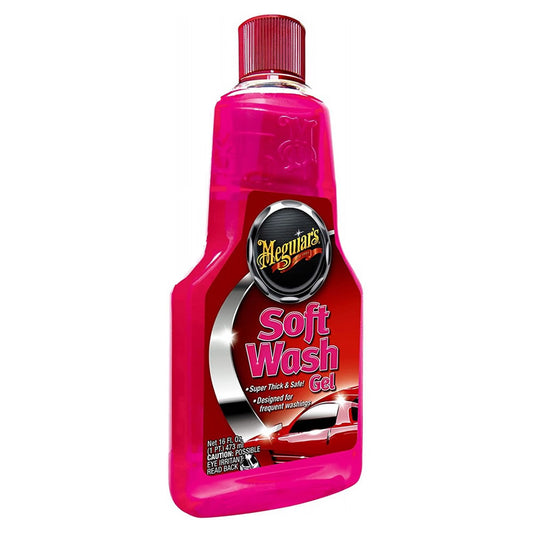 Meguiar's Soft Wash Gel - A2516