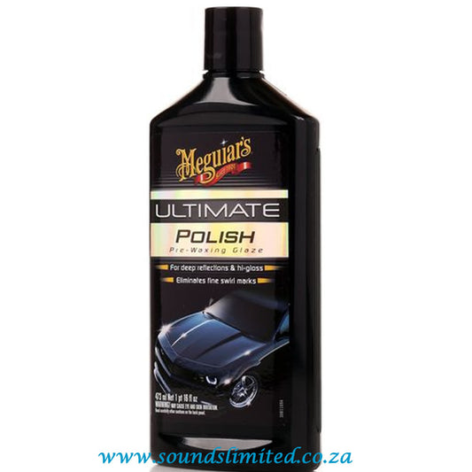 Meguiar’s Ultimate Polish - G19216