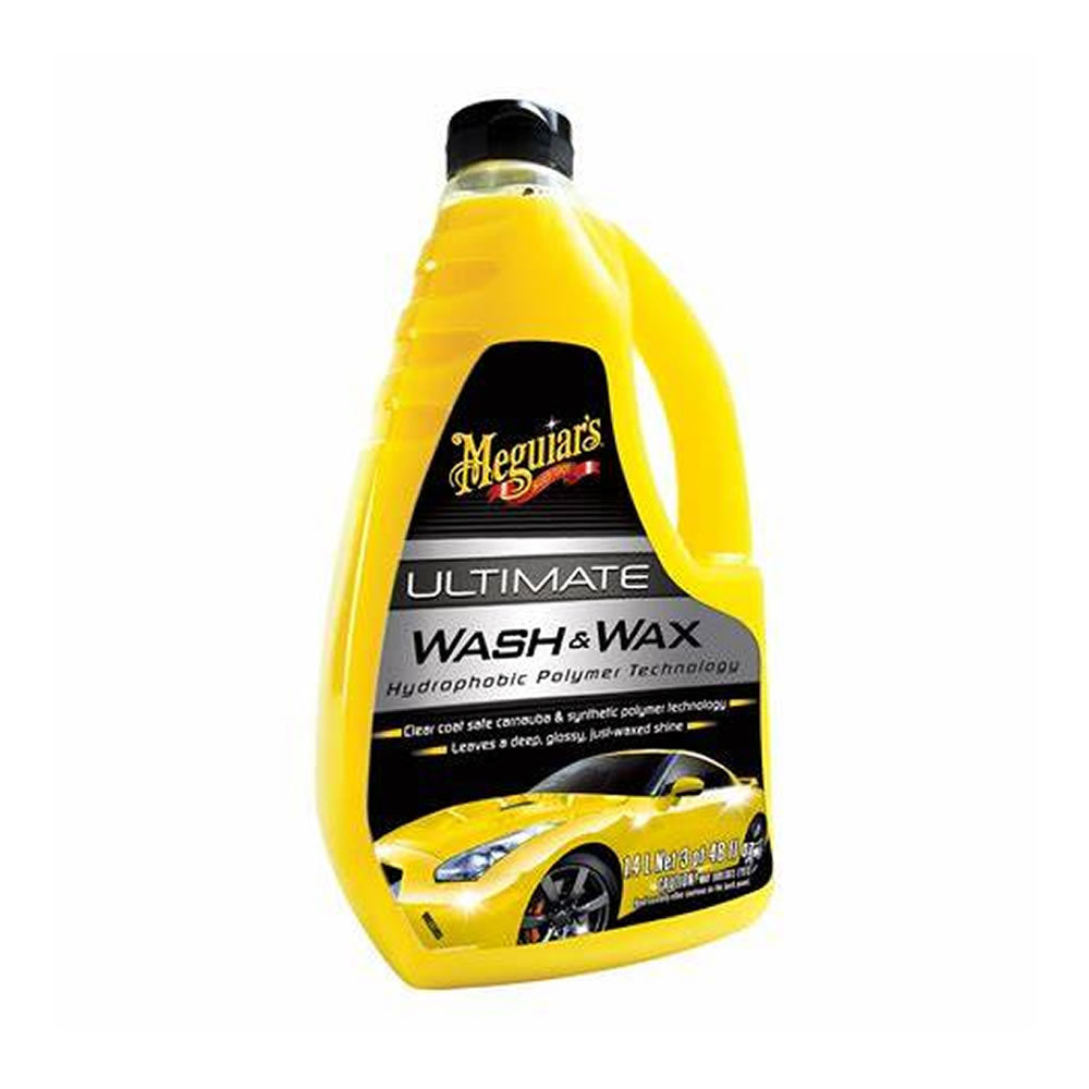 Meguiar's Ultimate Wash Wax G17748